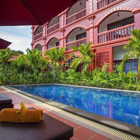 Bou Savy Villa Siem Reap Dış mekan fotoğraf