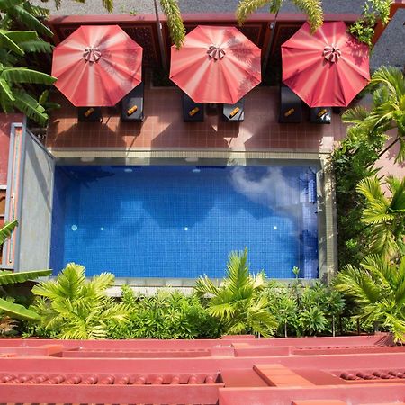 Bou Savy Villa Siem Reap Dış mekan fotoğraf