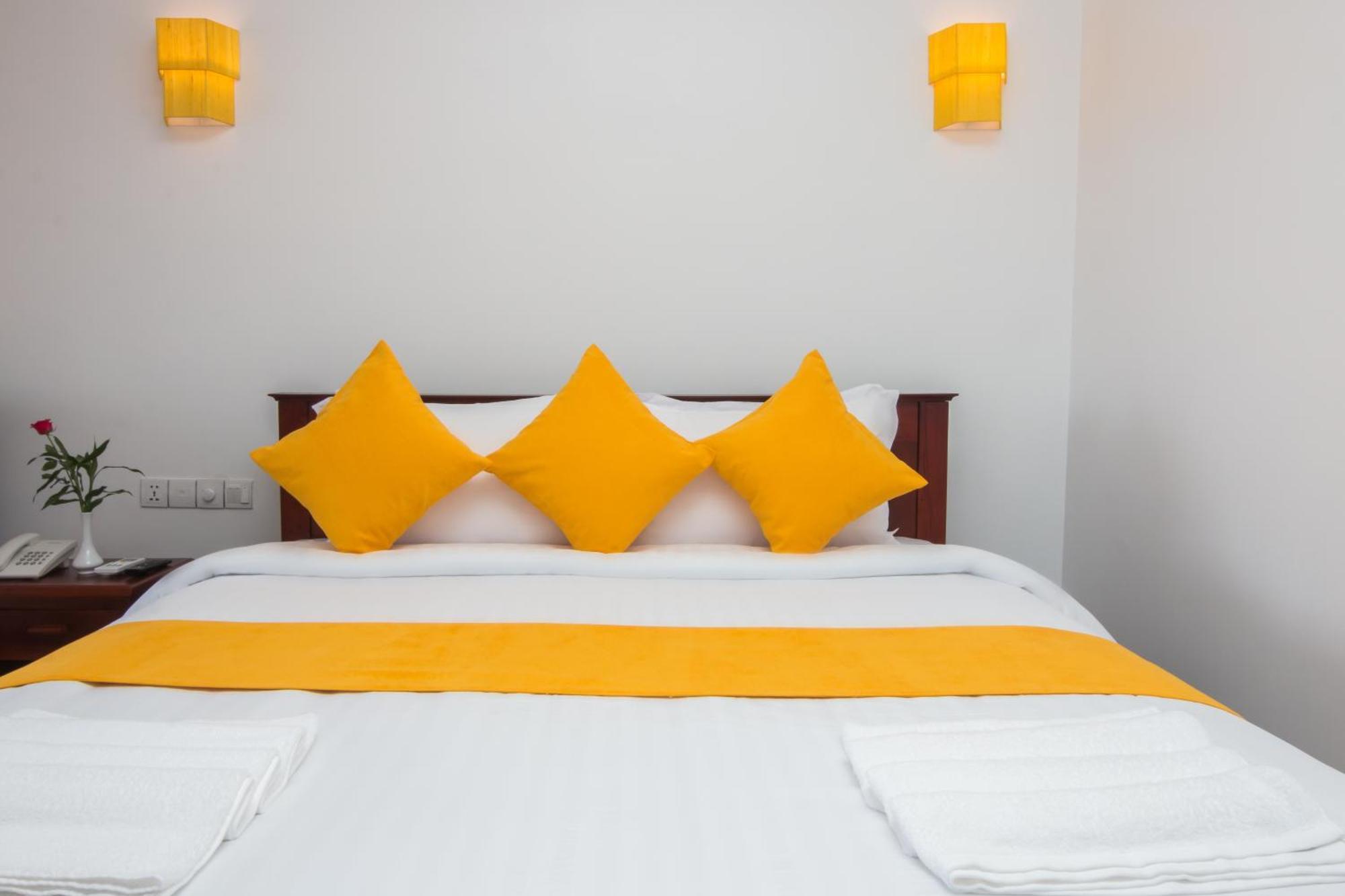 Bou Savy Villa Siem Reap Dış mekan fotoğraf