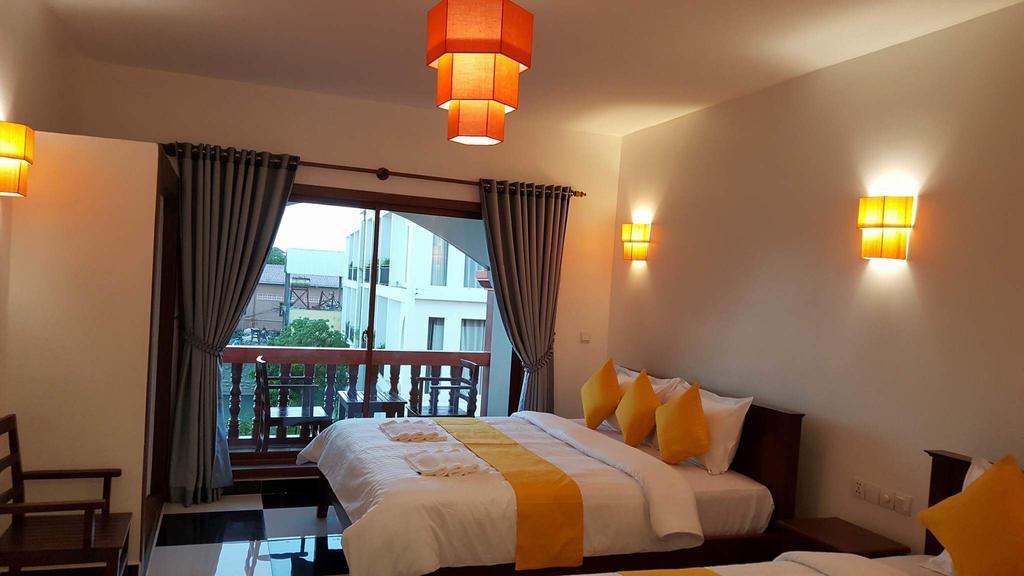 Bou Savy Villa Siem Reap Dış mekan fotoğraf