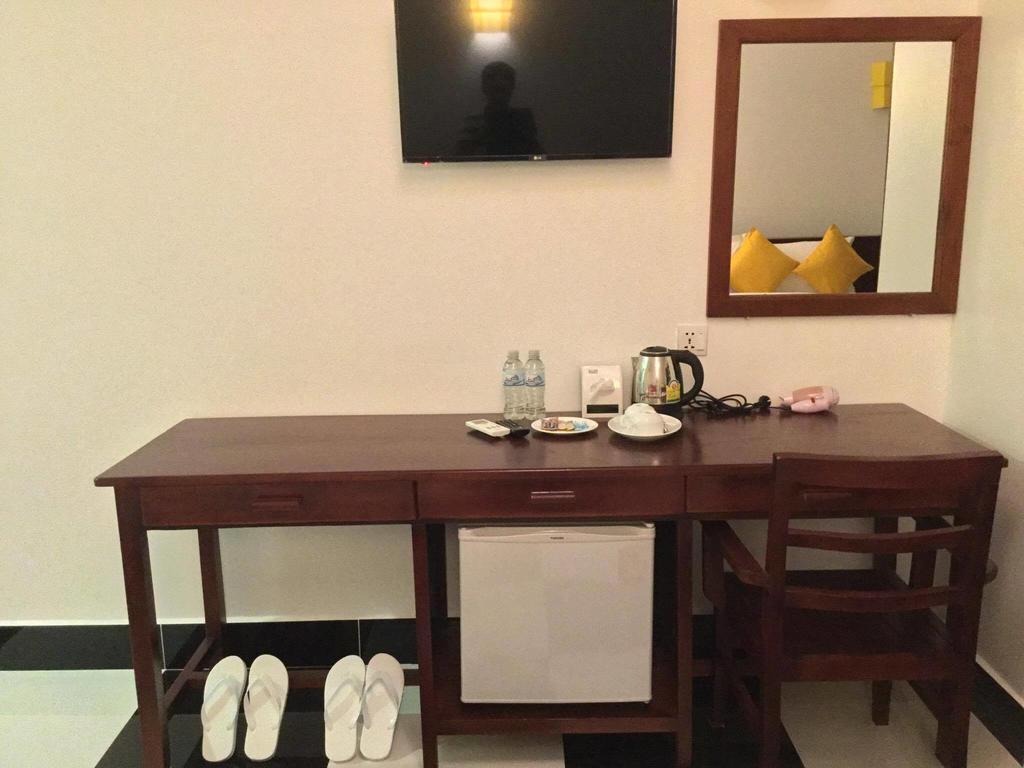 Bou Savy Villa Siem Reap Dış mekan fotoğraf