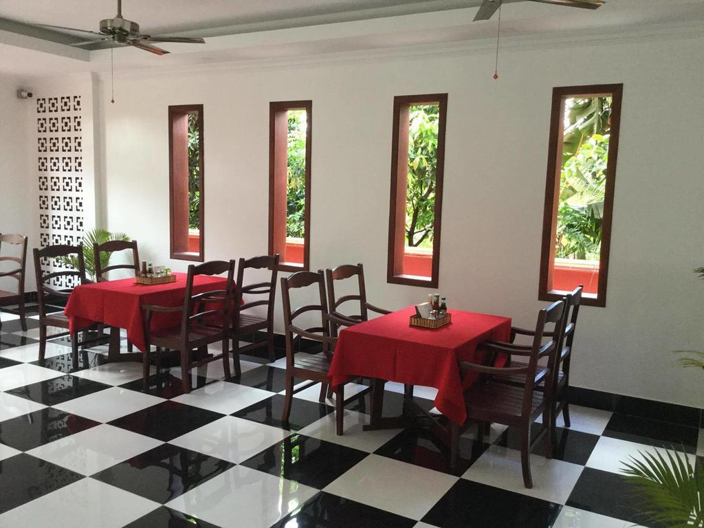 Bou Savy Villa Siem Reap Dış mekan fotoğraf