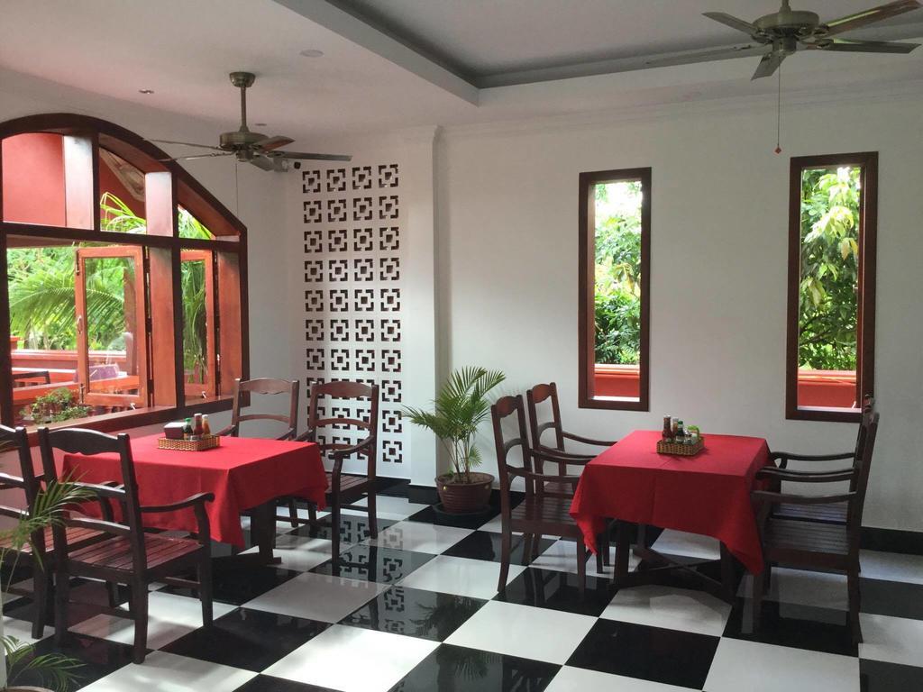 Bou Savy Villa Siem Reap Dış mekan fotoğraf