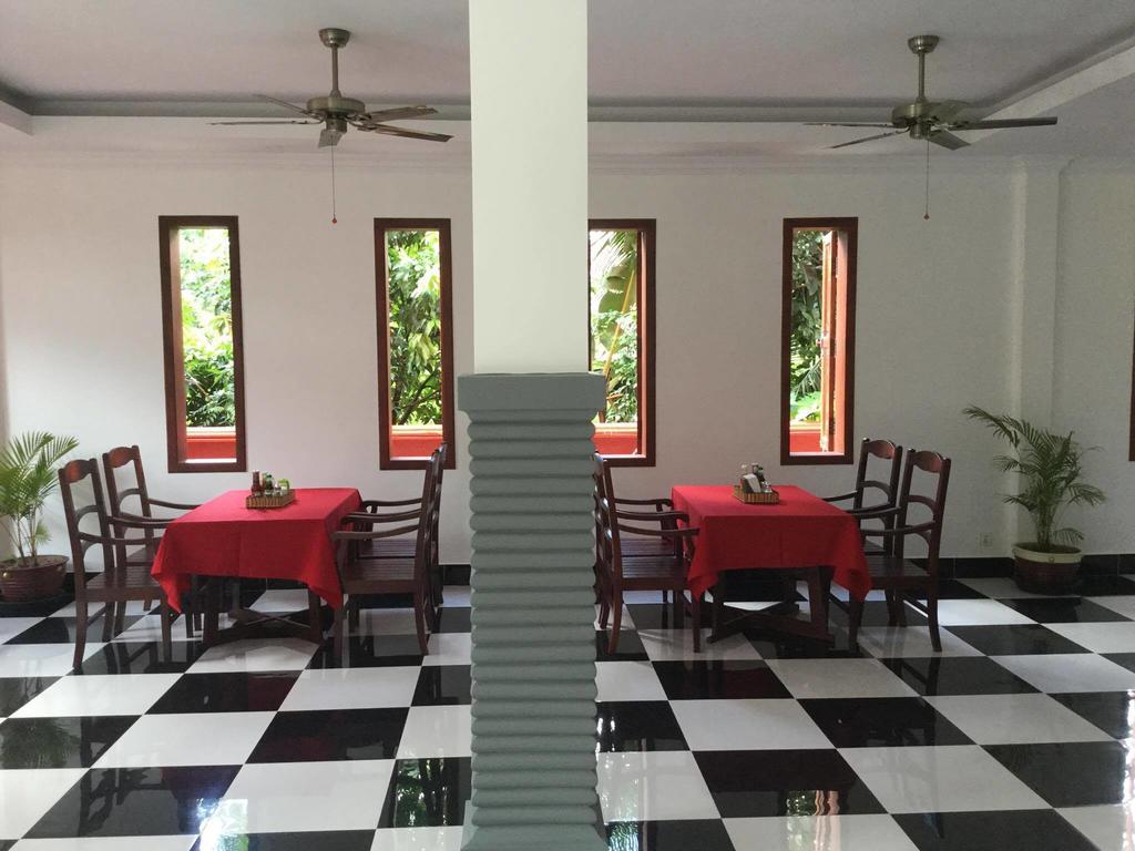 Bou Savy Villa Siem Reap Dış mekan fotoğraf