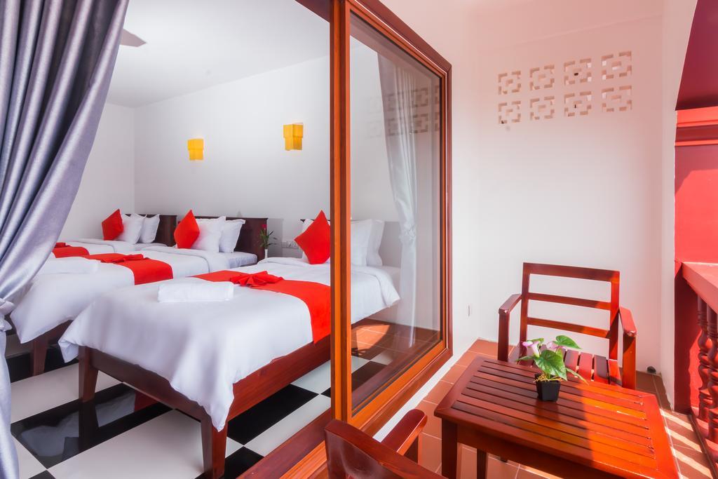 Bou Savy Villa Siem Reap Dış mekan fotoğraf