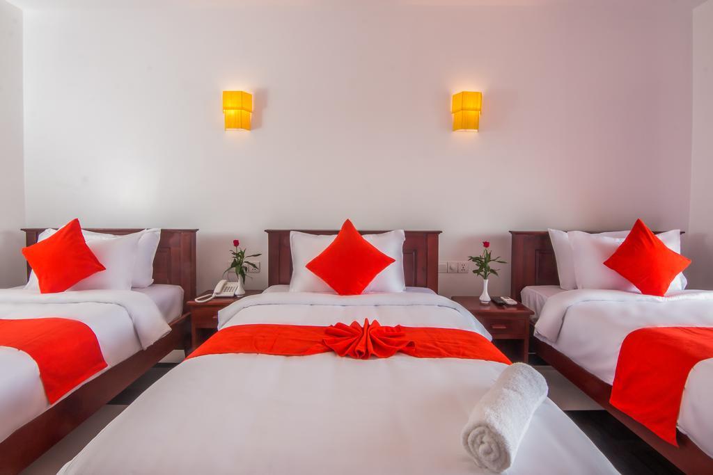 Bou Savy Villa Siem Reap Dış mekan fotoğraf