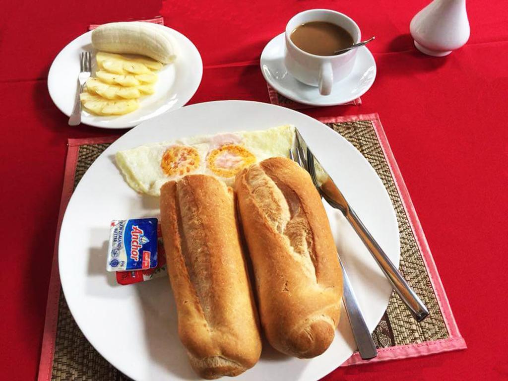 Bou Savy Villa Siem Reap Dış mekan fotoğraf