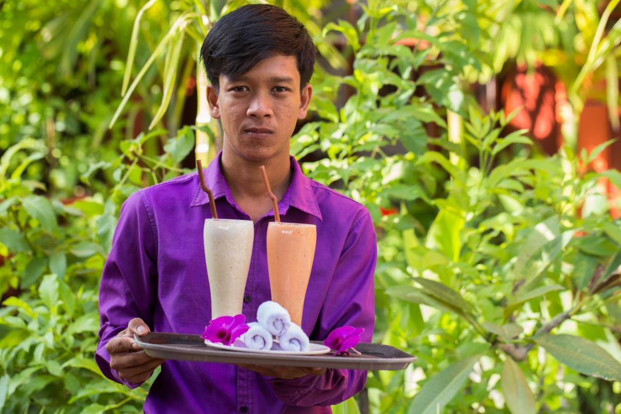 Bou Savy Villa Siem Reap Dış mekan fotoğraf