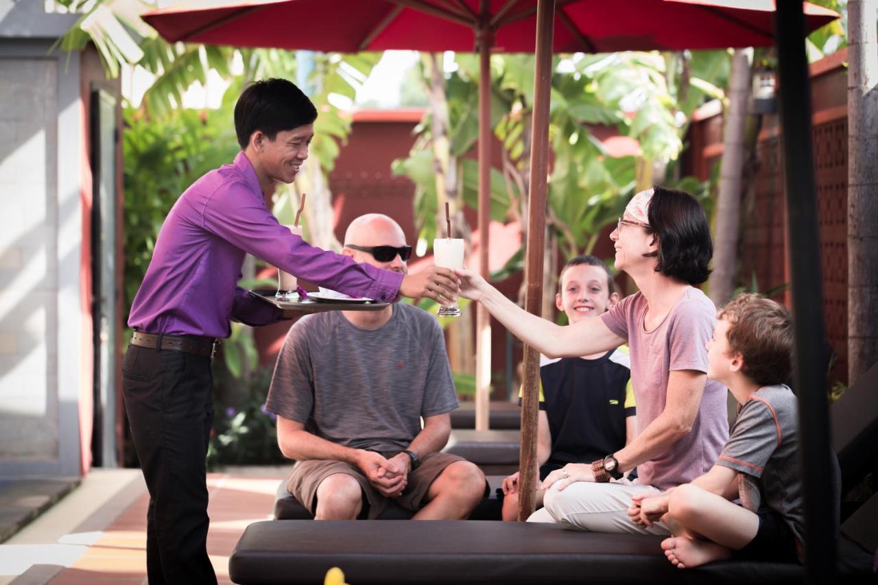 Bou Savy Villa Siem Reap Dış mekan fotoğraf
