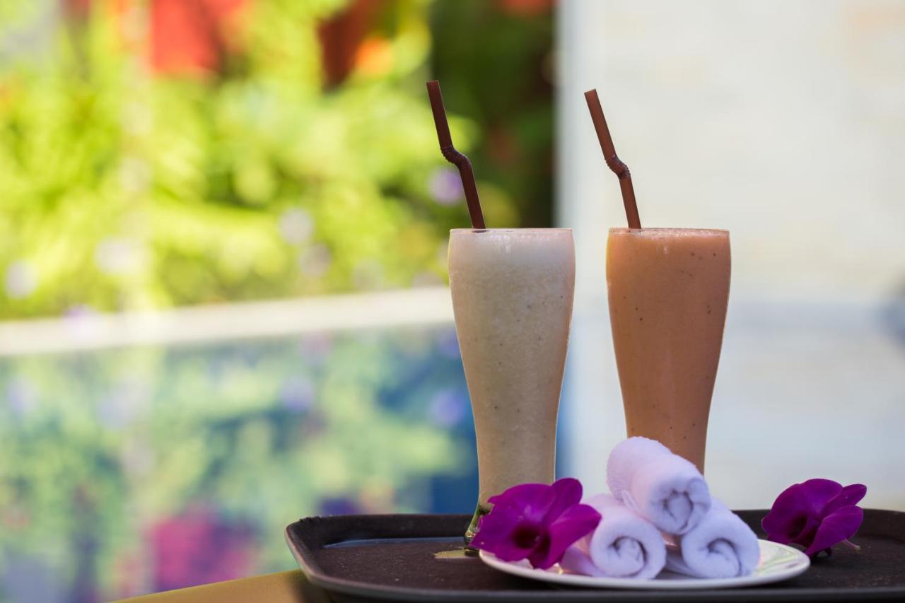 Bou Savy Villa Siem Reap Dış mekan fotoğraf