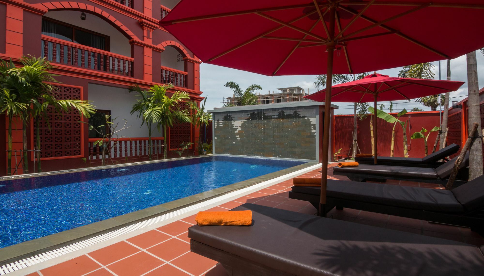 Bou Savy Villa Siem Reap Dış mekan fotoğraf