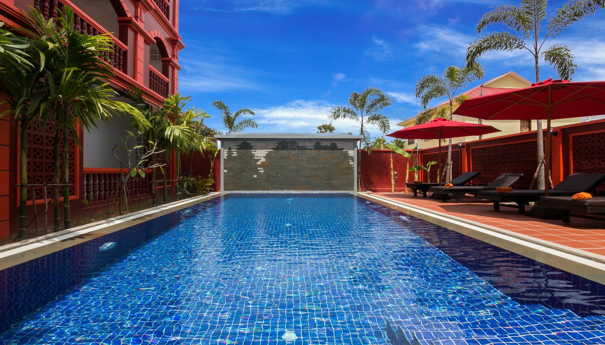 Bou Savy Villa Siem Reap Dış mekan fotoğraf
