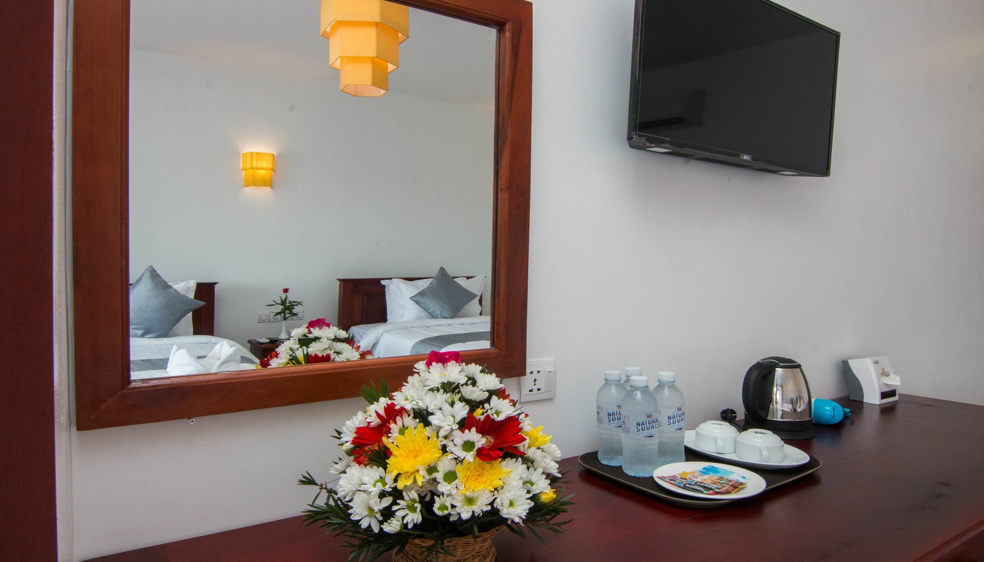 Bou Savy Villa Siem Reap Dış mekan fotoğraf