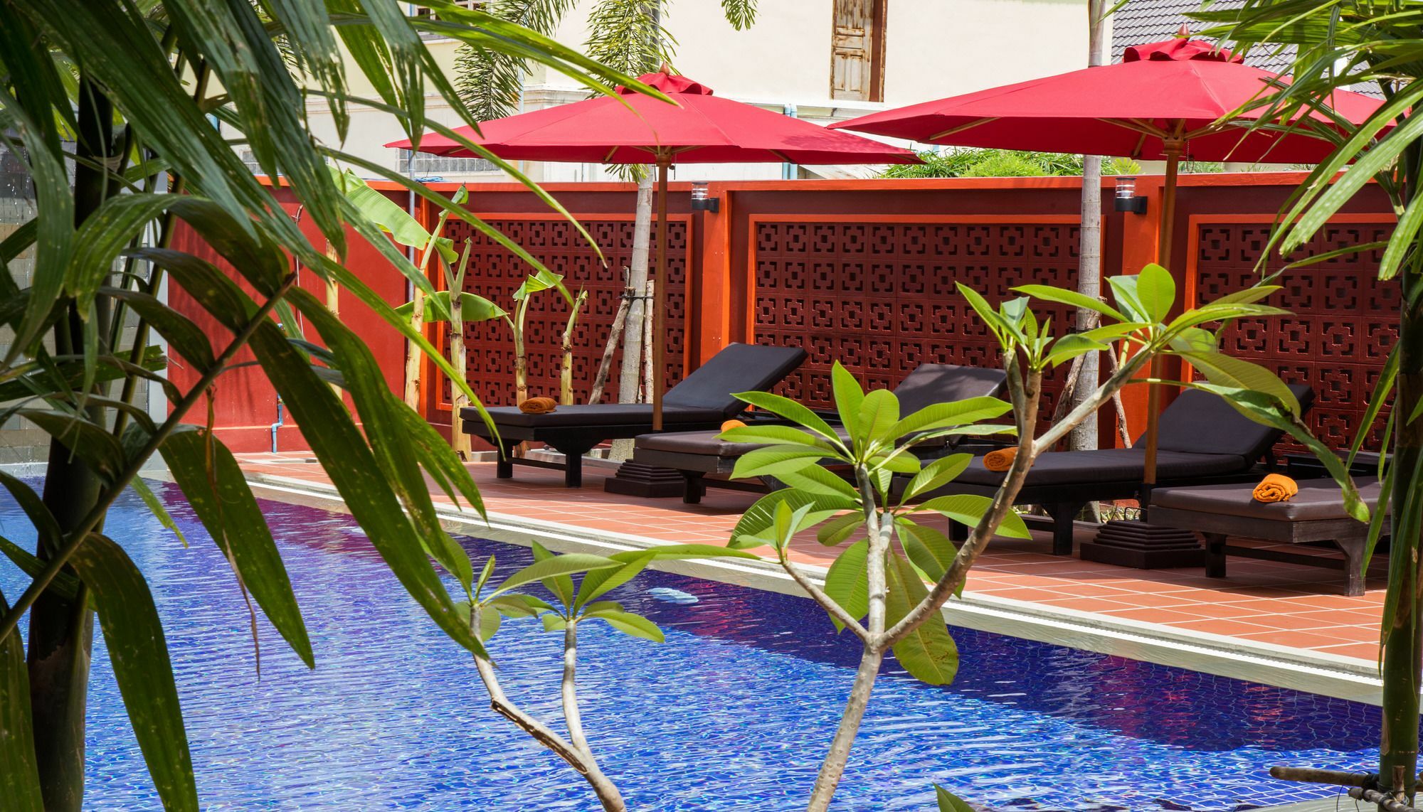 Bou Savy Villa Siem Reap Dış mekan fotoğraf