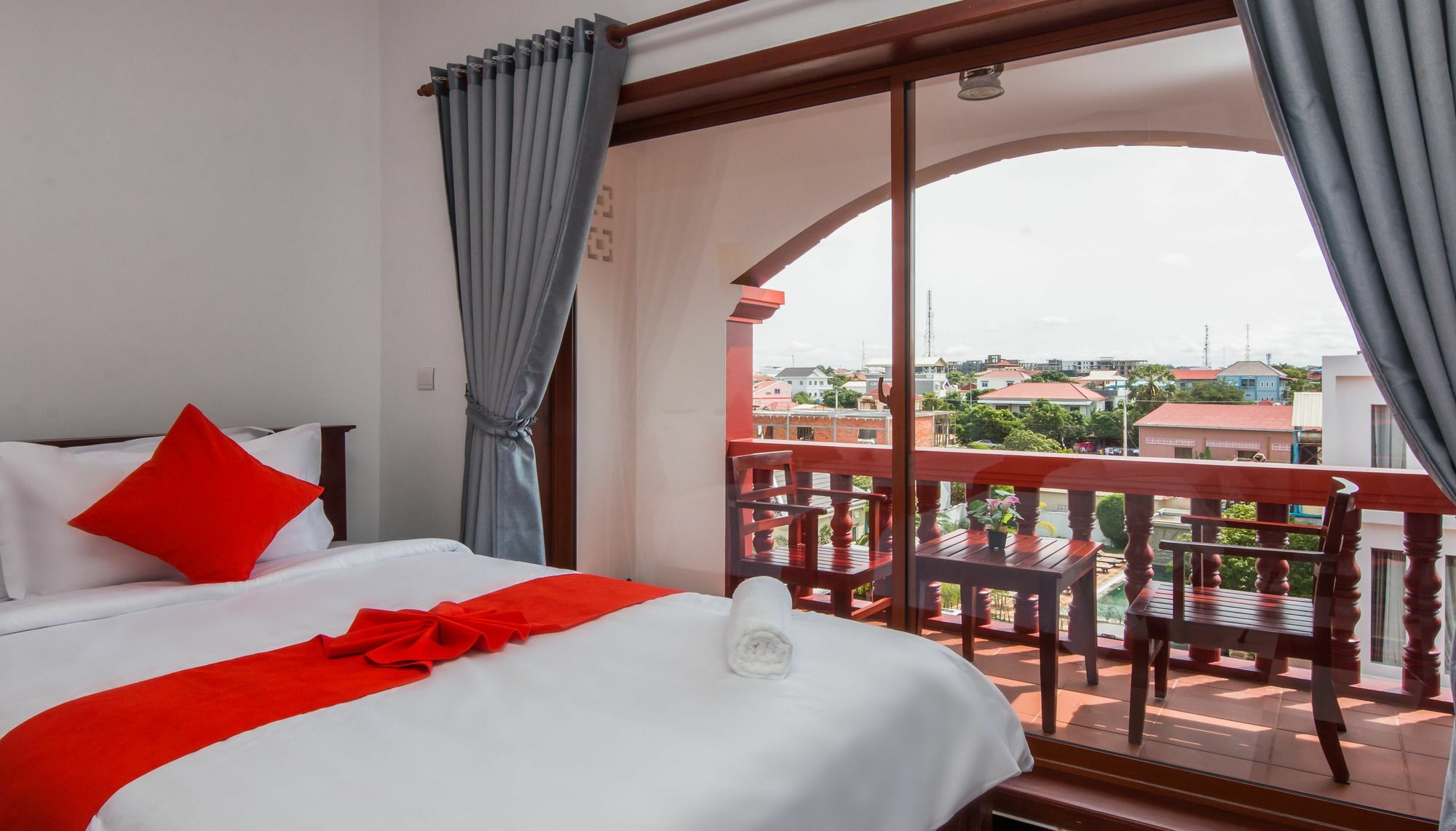 Bou Savy Villa Siem Reap Dış mekan fotoğraf