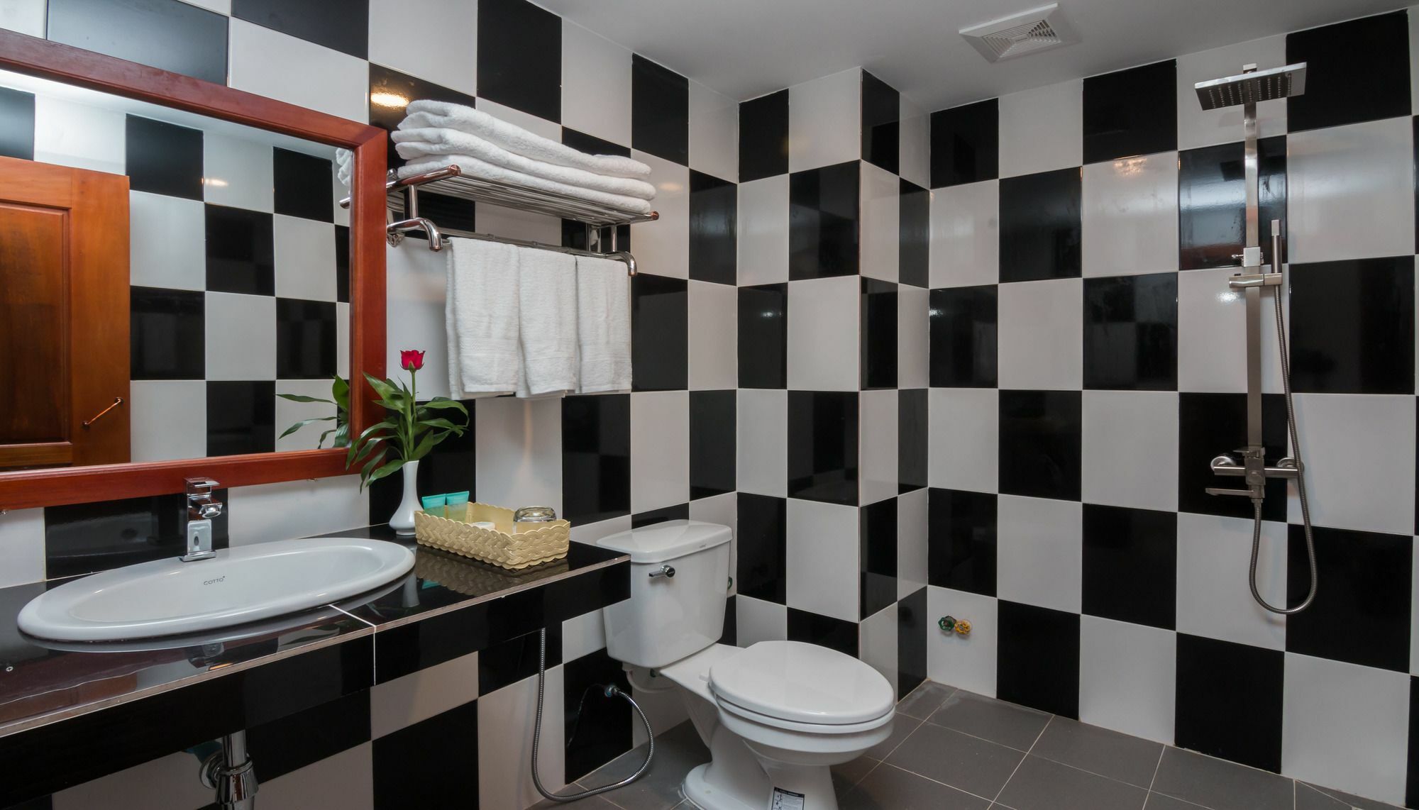Bou Savy Villa Siem Reap Dış mekan fotoğraf
