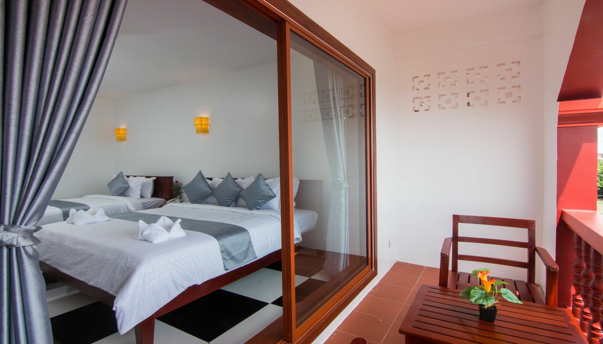 Bou Savy Villa Siem Reap Dış mekan fotoğraf
