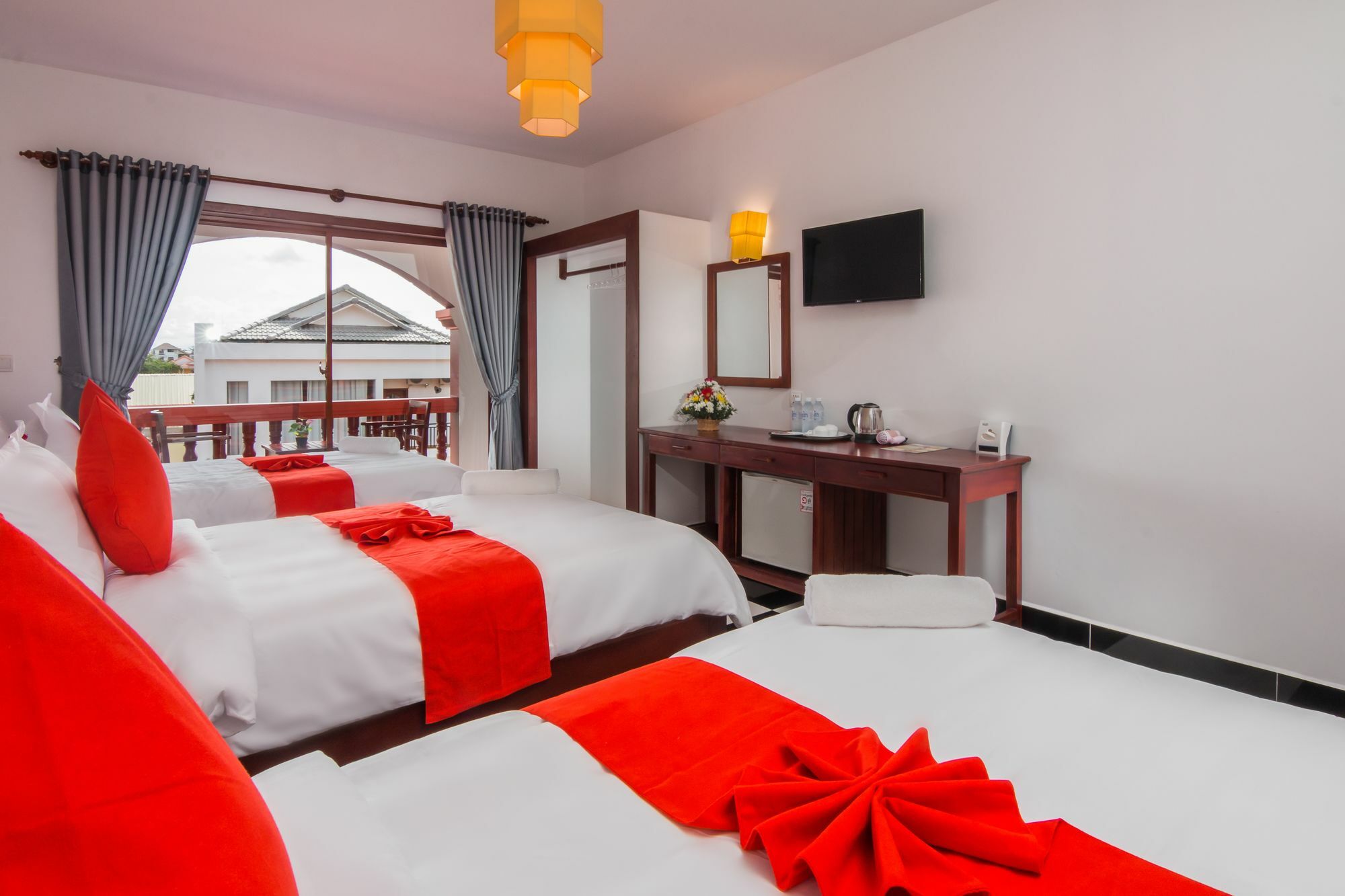 Bou Savy Villa Siem Reap Dış mekan fotoğraf