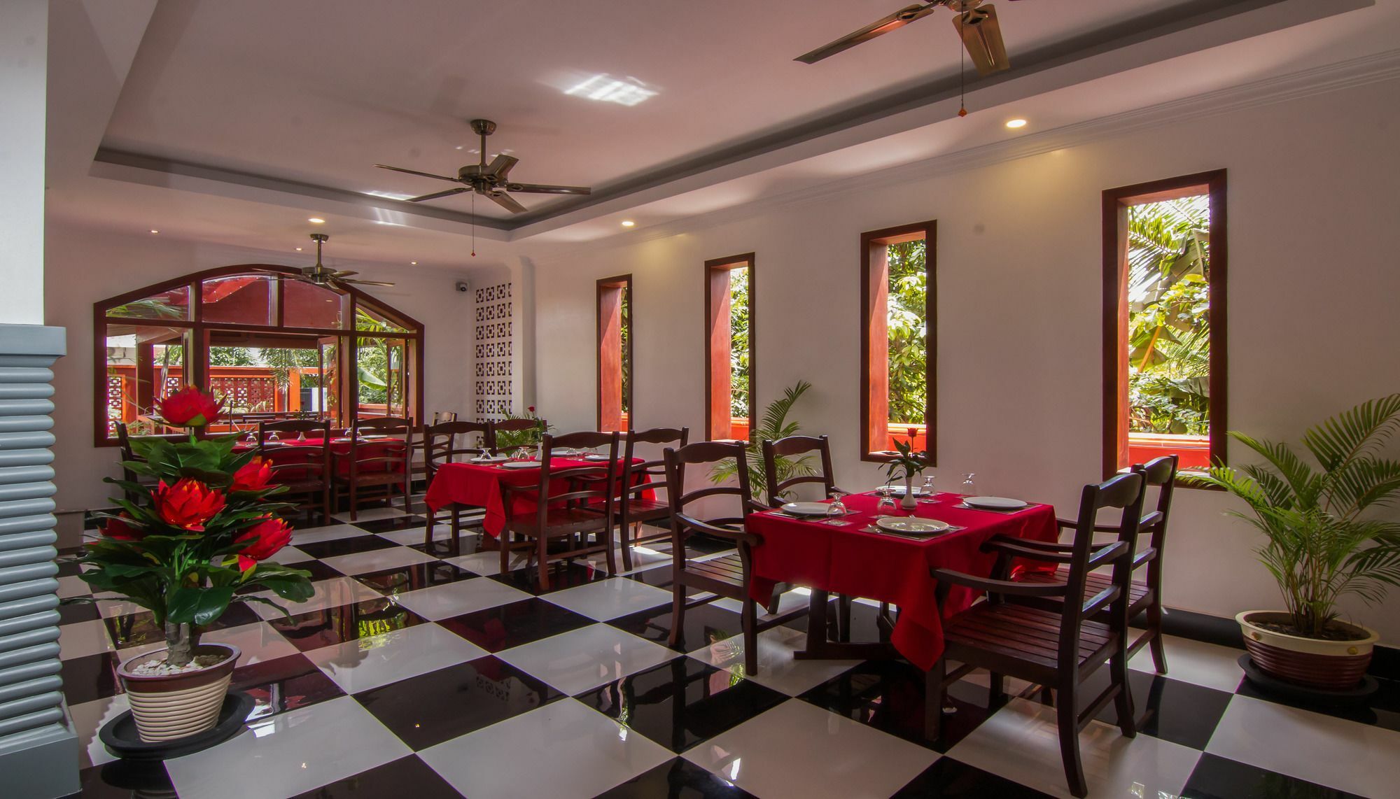 Bou Savy Villa Siem Reap Dış mekan fotoğraf